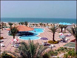 Bin Masjid Beach Resort