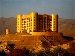 Khatt Springs Hotel