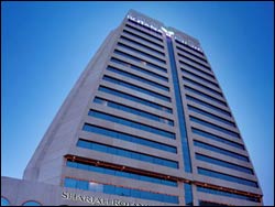 Sharjah Rotana Hotel