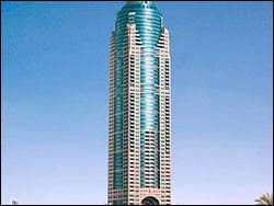 Emirates Marina Serviced Apartments
