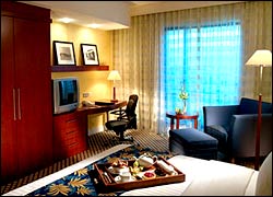 Courtyard By Marriott Hotel