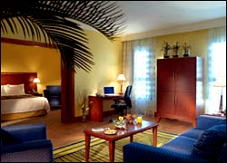 Courtyard By Marriott Hotel