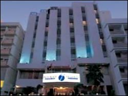 Palm Beach Rotana Dubai Hotel 