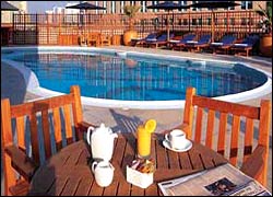 City Season and Hotel Apartment 