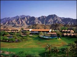 Hatta Ford Hotel