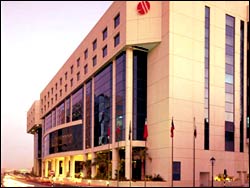 JW Marriott Hotel