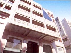 Queens Hotel