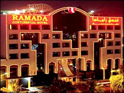 ramada continental dubai