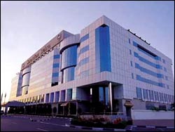 Sheraton Deira Hotel