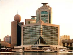 Sheraton Creek Hotel & Towers