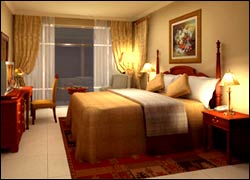 Bavaria Executive Suites Hotel