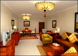 Bavaria Executive Suites Hotel