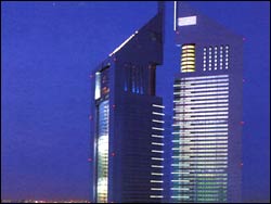 Emirates Tower Hotel