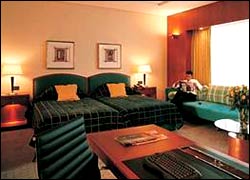 Emirates Tower Hotel