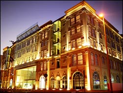 Villa Rotana Suites Hotel 