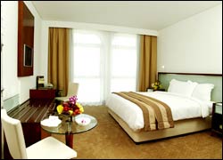 Villa Rotana Suites Hotel 