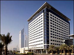 World Trade Centre Hotel 