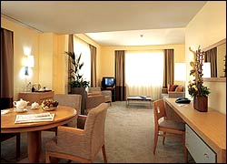 World Trade Centre Hotel 