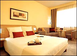 World Trade Centre Hotel 