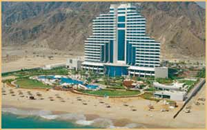 Hotel Fujairah Dubai