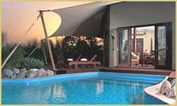 Al Maha Desert Resort and spa