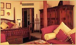 Al Maha Desert Resort