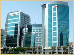 Dubai Concorde Hotel