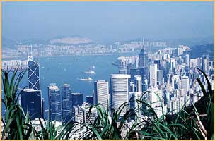 Hong Kong - Pamper Yourself 