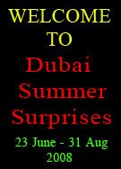 Dubai Hotels