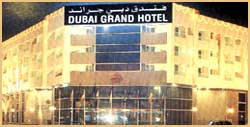 Dubai Grand Hotel