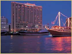 Intercontinental Hotel Dubai