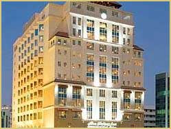 Metropolitan Palace Hotel Dubai