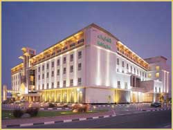 Movenpick Hotel Dubai