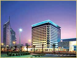 Novotel World Trade Center Dubai
