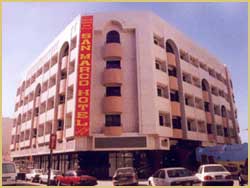 San Marco Hotel Dubai 
