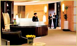 Hotel Shangri La Dubai