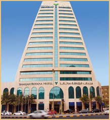 Sharjah Hotels Dubai