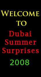 Dubai Shopping Festival |  Shopping Festival Dubai |  Date for Dubai Shopping Festival